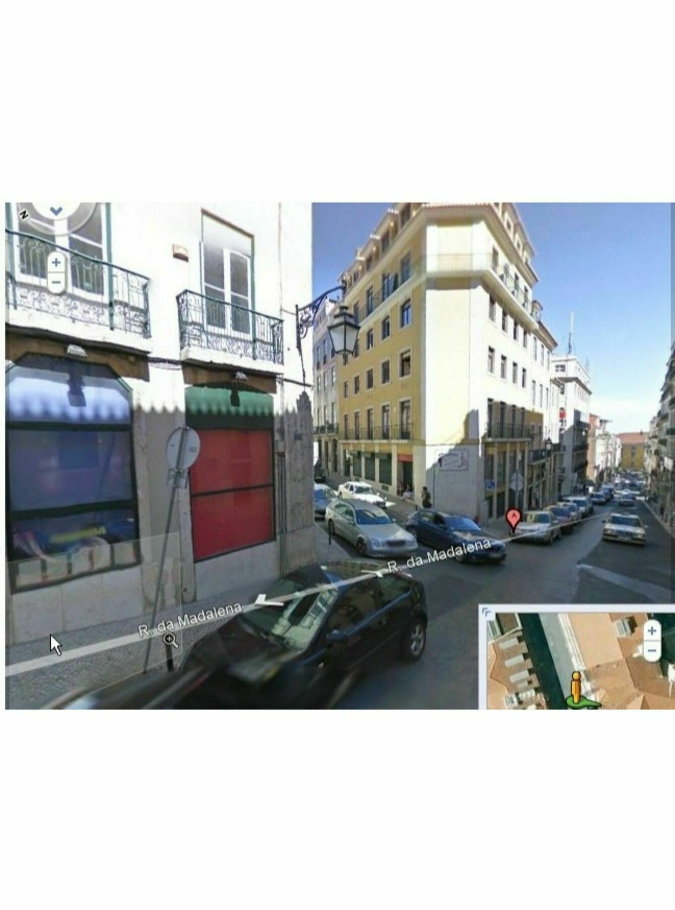 Apartament Downtown Flats Lizbona Zewnętrze zdjęcie