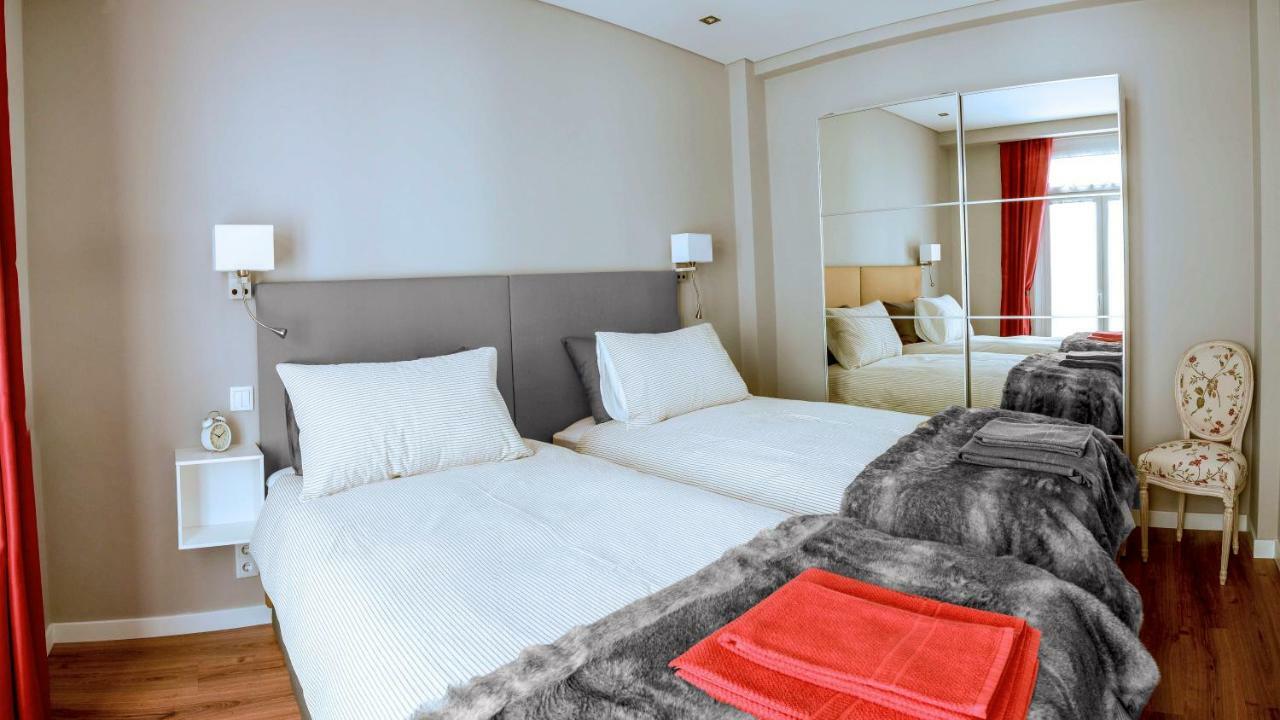 Apartament Downtown Flats Lizbona Zewnętrze zdjęcie