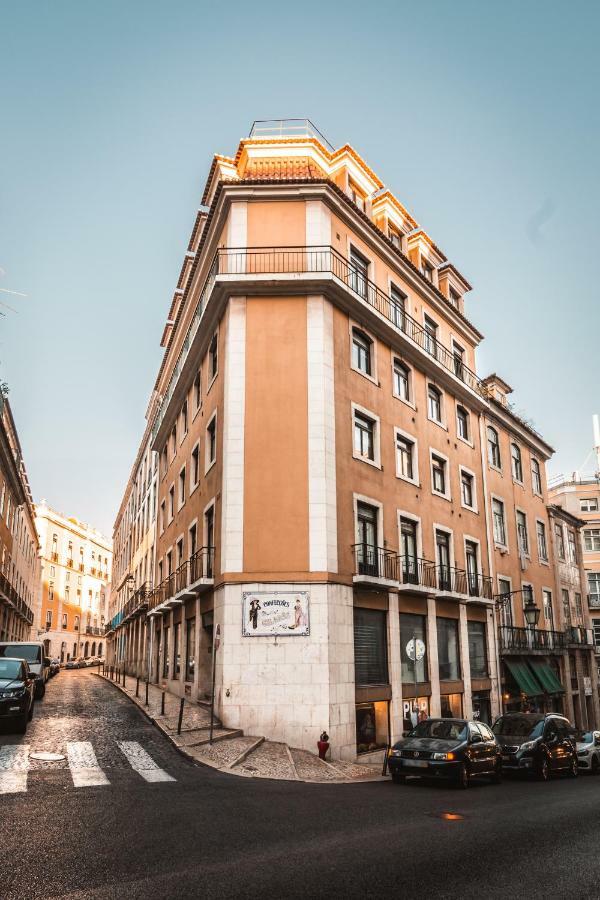 Apartament Downtown Flats Lizbona Zewnętrze zdjęcie