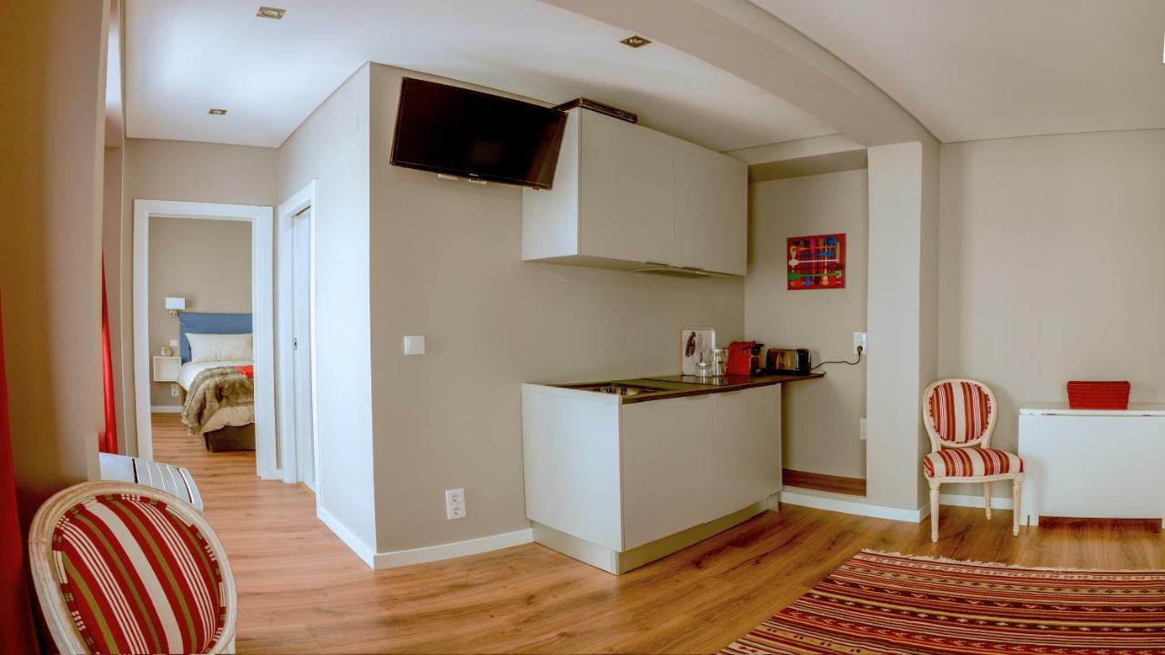 Apartament Downtown Flats Lizbona Zewnętrze zdjęcie